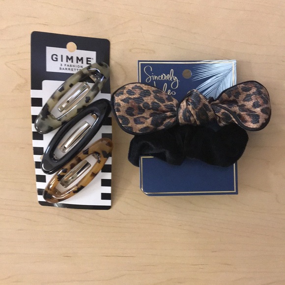 Hair Accessories BUNDLE
